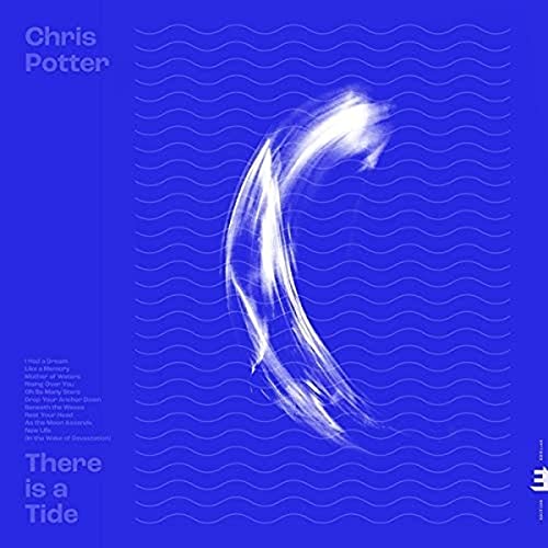 CHRIS POTTER - THERE IS A TIDE (CD)