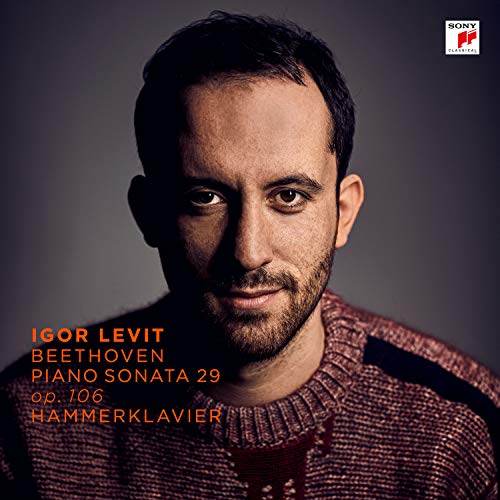 IGOR LEVIT - PIANO SONATA NO. 29 IN B-FLAT MAJOR, OP. 106 "HAMMERKLAVIER" (VINYL)