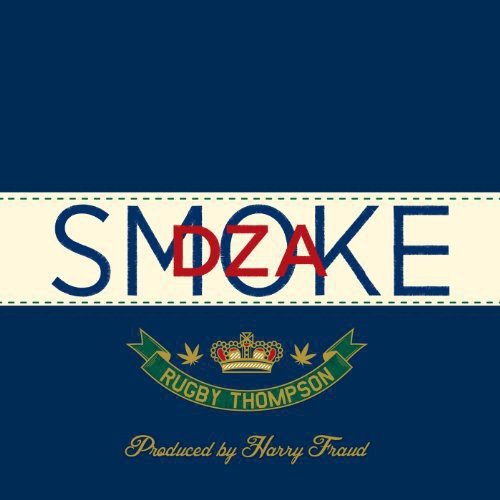 SMOKE DZA - RUGBY THOMPSON (VINYL)