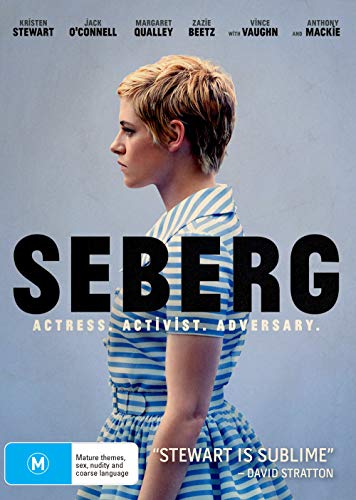 [JEAN] SEBERG DVD KRISTEN STEWART NON-USA FORMAT REGION 4 IMPORT - AUSTRALIA [REGION 4]