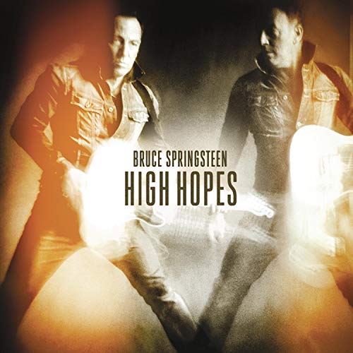 SPRINGSTEEN, BRUCE - HIGH HOPES(2LP+CD)