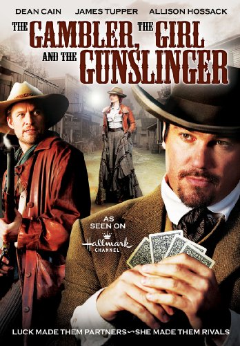 GAMBLER, GIRL & THE GUNSLINGER  - DVD