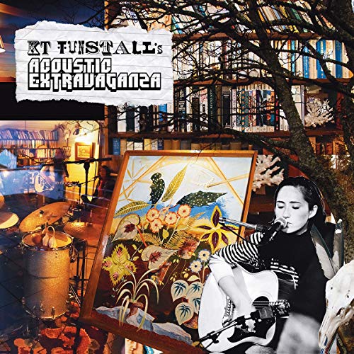 TUNSTALL, KT - ACOUSTIC EXTRAVAGANZA (VINYL)