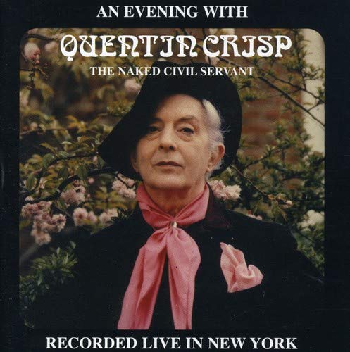 QUENTIN CRISP - AN EVENING WITH (CD)