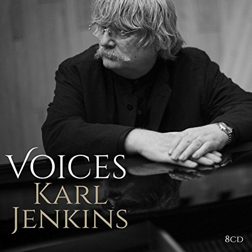 JENKINS,KARL - VOICES (CD)