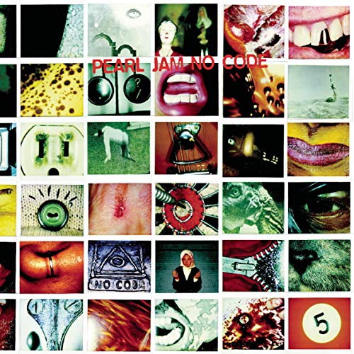 PEARL JAM - NO CODE (CD)