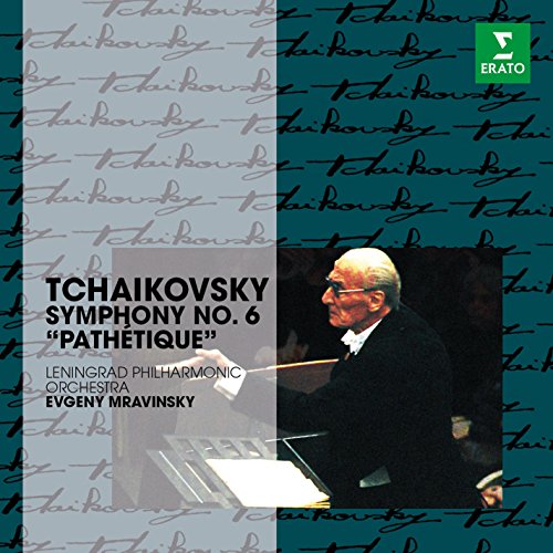 MRAVINSKY - TCHAIKOVSKY: SYMPHONY NO. 6, "PATHETIQUE" (CD)