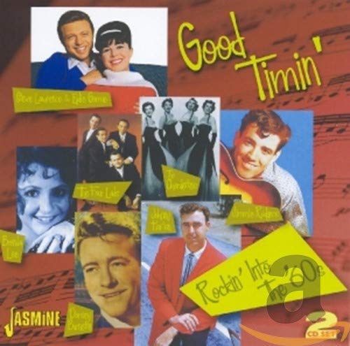 V/A - GOOD TIMIN' - ROCKIN' INTO THE '60S (2CD) (CD)