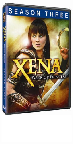 XENA: WARRIOR PRINCESS - SEASON 3