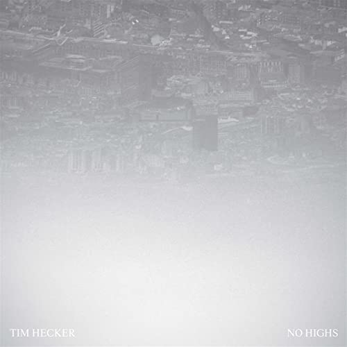TIM HECKER - NO HIGHS (CD)