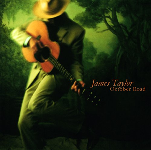 TAYLOR,JAMES - OCTOBER ROAD (180G) (VINYL)