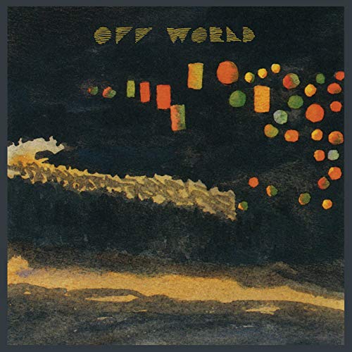 OFF WORLD - 2 (VINYL)