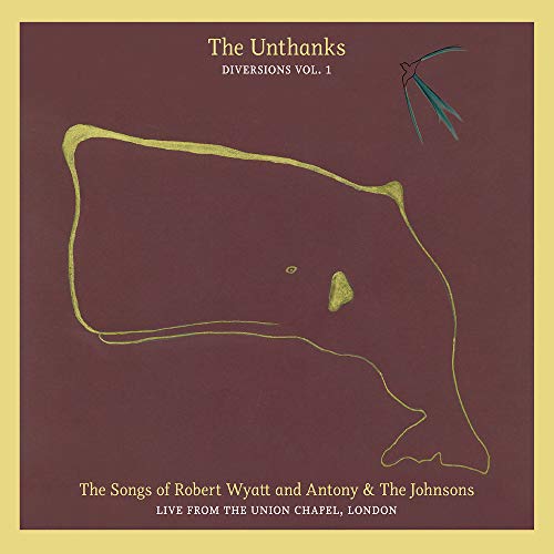 THE UNTHANKS - LIVE FROM THE UNION CHAPEL (CD)