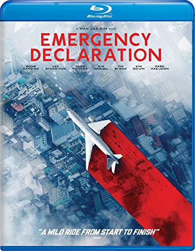 EMERGENCY DECLARATION [BLU-RAY]