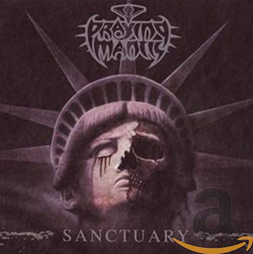 PRAYING MANTIS - SANCTUARY (CD)