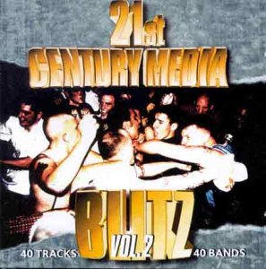 21ST CENTURY MEDIA BLITZ - VOL. 2-21ST CENTURY MEDIA BLITZ (CD)