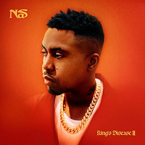 NAS - KING'S DISEASE II (CD)