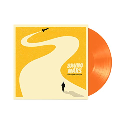 BRUNO MARS - DOO-WOPS & HOOLIGANS (VINYL)