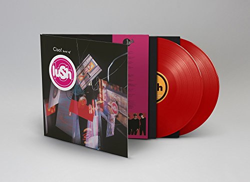 LUSH - CIAOBEST-OF (VINYL)