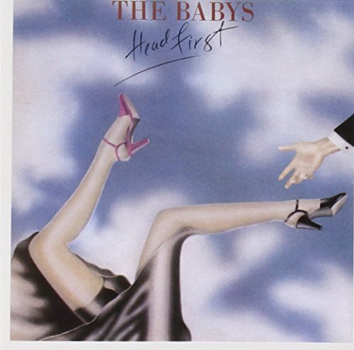 THE BABYS - HEAD FIRST (CD)