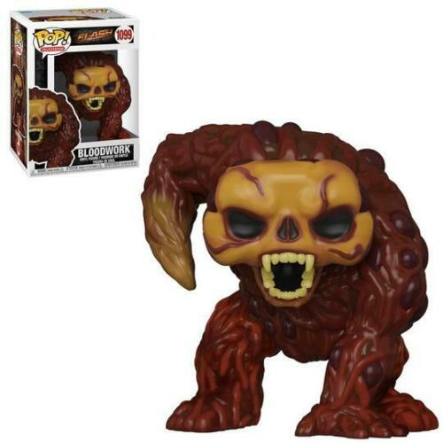 FLASH: BLOODWORK #1099 - FUNKO POP!