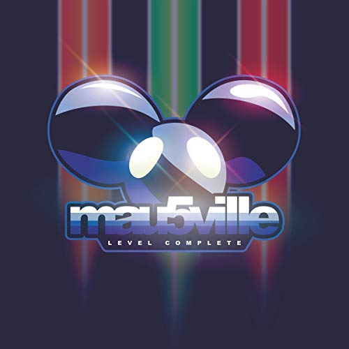 DEADMAU5 - MAU5VILLE: LEVEL COMPLETE (3LP VINYL)