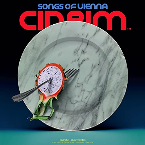 CID RIM - SONGS OF VIENNA (CD)