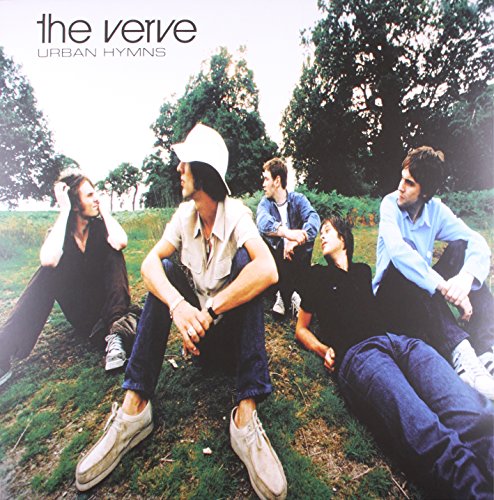 VERVE - URBAN HYMNS (VINYL)