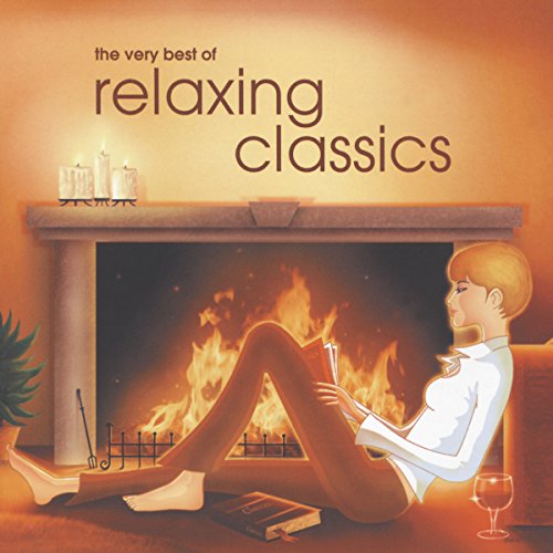 VARIOUS COMPOSORS - #1 RELAXING CLASSICAL (CD)