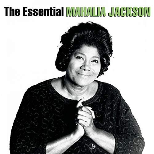 JACKSON, MAHALIA - THE ESSENTIAL MAHALIA JACKSON (CD)