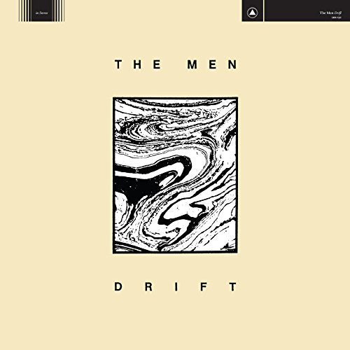 THE MEN - DRIFT (CD)