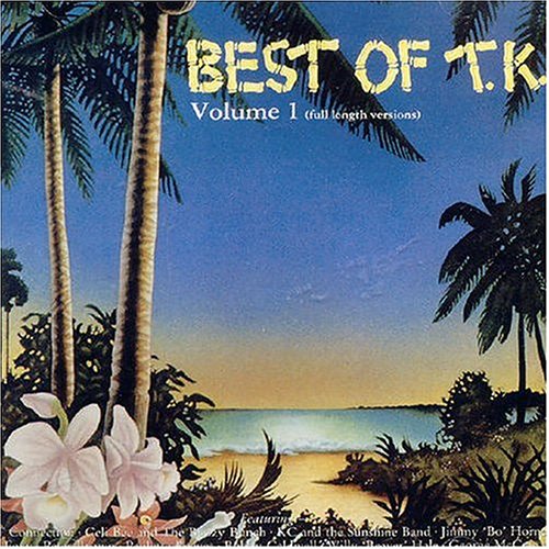 VARIOUS ARTISTS - BEST OF TK RECORDS: V.1 (CD)