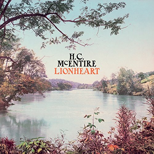 MCENTIRE,H.C. - LIONHEART (VINYL)