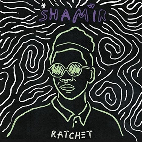 SHAMIR - RATCHET LP + DOWNLOAD