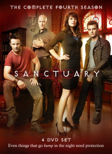 SANCTUARY: THE COMPLETE FOURTH SEASON