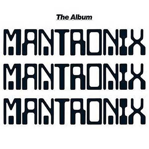 NEW MANTRONIX - MANTRONIX (CD) (CD)