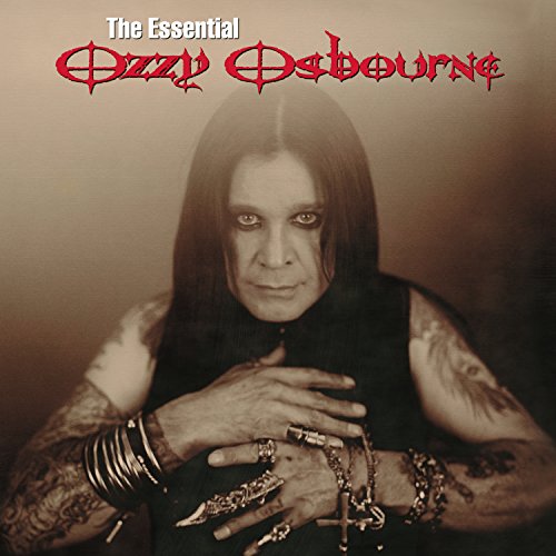 OSBOURNE, OZZY - THE ESSENTIAL OZZY OSBOURNE (CD)