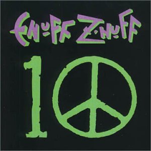 ENUFF Z NUFF - ENUFF Z NUFF (CD)