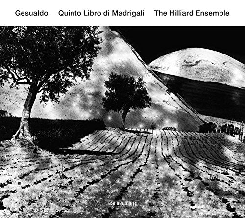 HILLIARD ENSEMBLE - GESULADO/QUINTO LIBRO DI M (CD)