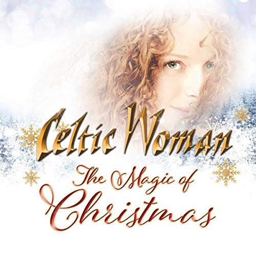 CELTIC WOMAN - MAGIC OF CHRISTMAS (CD)