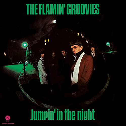 FLAMIN GROOVIES - JUMPIN IN THE NIGHT [180-GRAM BLACK VINYL]