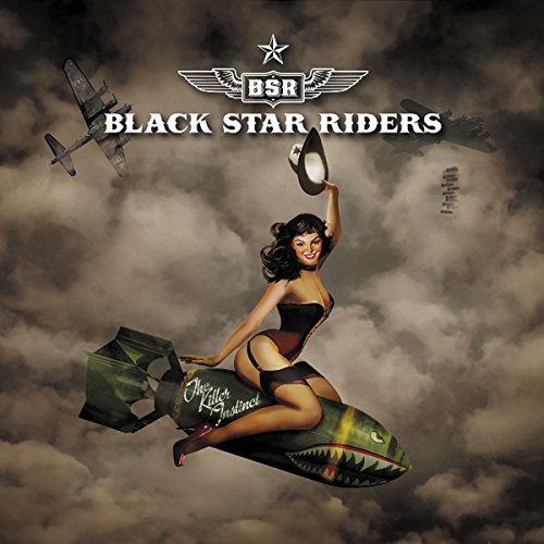 BLACK STAR RIDERS - THE KILLER INSTINCT (CD)
