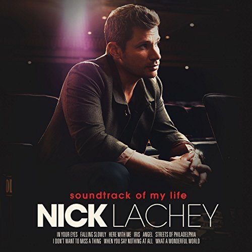 LACHEY, NICK - SOUNDTRACK OF MY LIFE (CD)