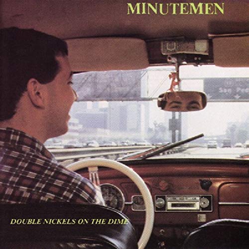 MINUTEMEN - DOUBLE NICKELS ON THE DIME [VINYL]