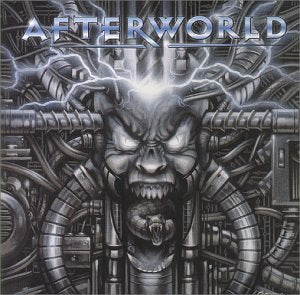 AFTERWORLD - DARK SIDE OF MIND (CD)