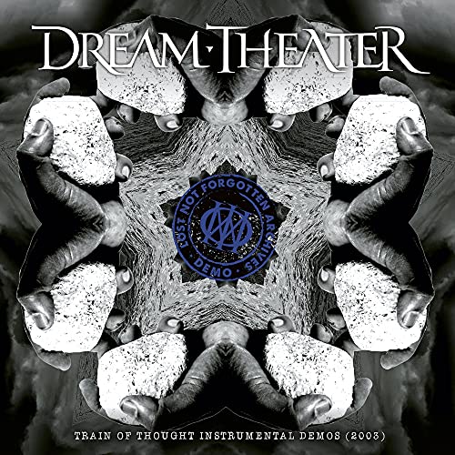 DREAM THEATER - LOST NOT FORGOTTEN ARCHIVES: TRAIN OF THOUGHT INSTRUMENTAL DEMOS (2003) (VINYL)