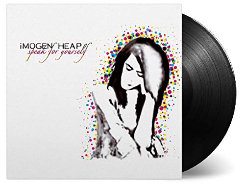 IMOGEN HEAP - SPEAK FOR YOURSELF (VINYL)