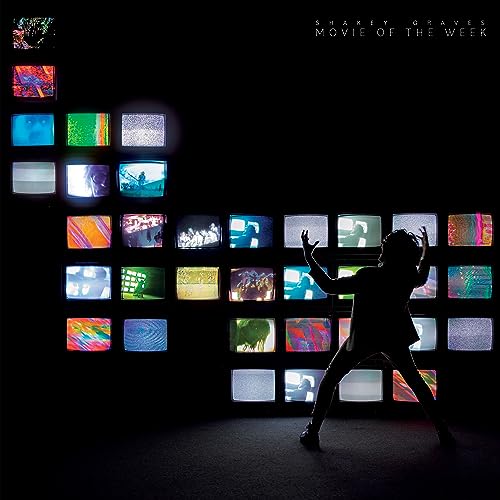 SHAKEY GRAVES - MOVIE OF THE WEEK (VINYL)