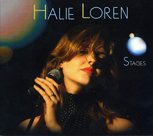 LOREN, HALIE - STAGES (CD)