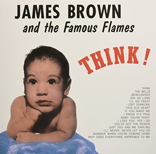 BROWN,JAMES - THINK (VINYL)